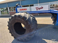 Roues, Pneus, Jantes, Barillets Jumelage Michelin Mega X Bib 1050/50R32