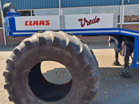 Roues, Pneus, Jantes, Barillets Jumelage Michelin Mega X Bib 1050/50R32