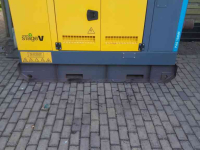 Moteur / Pompe stationair Atlas Copco Pas 150