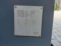 Moteur / Pompe stationair Atlas Copco Pas 150