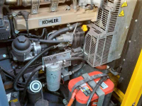 Moteur / Pompe stationair Atlas Copco Pas 150