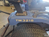 Chargeur frontal Iseki TM 3215