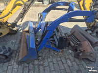 Chargeur frontal Iseki TM 3215
