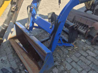 Chargeur frontal Iseki TM 3215