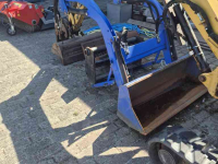Chargeur frontal Iseki TM 3215