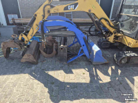 Chargeur frontal Iseki TM 3215