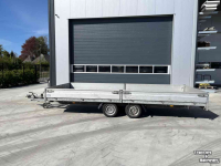 Remorque automobile jusqu’ à 3500 Kg Hapert Openlaadbak