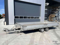Remorque automobile jusqu’ à 3500 Kg Hapert Openlaadbak