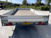 Remorque automobile jusqu’ à 3500 Kg Hapert Openlaadbak