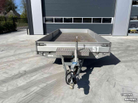 Remorque automobile jusqu’ à 3500 Kg Hapert Openlaadbak