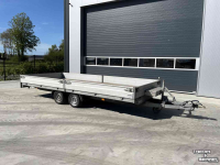 Remorque automobile jusqu’ à 3500 Kg Hapert Openlaadbak