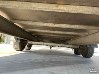 Remorque automobile jusqu’ à 3500 Kg Hapert Openlaadbak