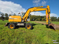 Pelleteuse Liebherr A 314 Litronic