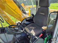 Pelleteuse Liebherr A 314 Litronic