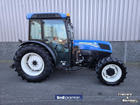 Tracteur New Holland T4.95F