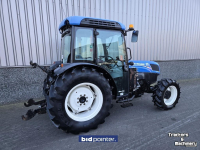 Tracteur New Holland T4.95F