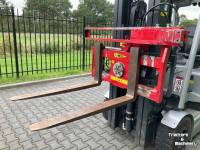 Chariot élévateur Wifo Voorzetstukken