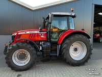 Tracteur Massey Ferguson 7718-S Dyna-6