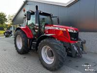 Tracteur Massey Ferguson 7718-S Dyna-6