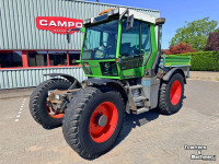 Tracteur Fendt Fendt Xylon 520