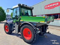 Tracteur Fendt Fendt Xylon 520