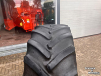 Roues, Pneus, Jantes, Barillets Jumelage Good Year 600/65R38 DT820