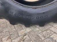 Roues, Pneus, Jantes, Barillets Jumelage Good Year 600/65R38 DT820