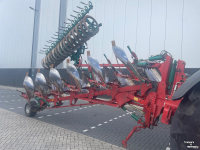 Charrues Kverneland LB 85-300 6 schaar met packomat