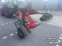 Charrues Kverneland LB 85-300 6 schaar met packomat