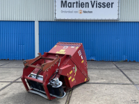 Épandeur de sciure pour des logettes BVL B MAX 1000 INSTROOIER