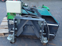 Désherbeur thermique WeedControl comfort combi 100