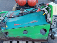 Désherbeur thermique WeedControl comfort combi 100