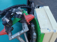 Désherbeur thermique WeedControl comfort combi 100