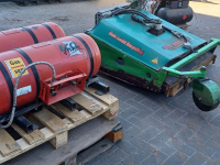 Désherbeur thermique WeedControl comfort combi 100