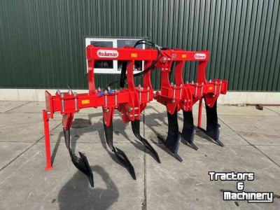 Décompacteur  Ozduman DPT 6