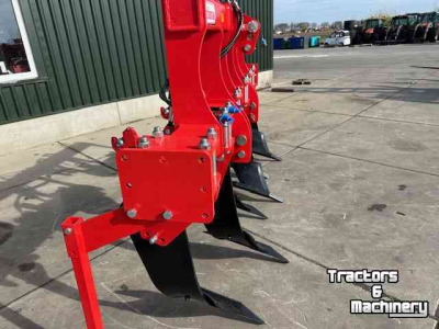 Décompacteur  Ozduman DPT 6