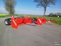 Décapeuse GRS Kilverbak 3 mtr hydraulisch     kilverbord