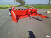 Décapeuse GRS Kilverbak 3 mtr hydraulisch     kilverbord