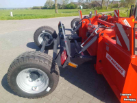 Décapeuse GRS Kilverbak 3 mtr hydraulisch     kilverbord
