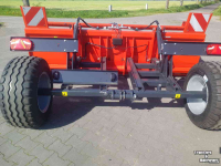 Décapeuse GRS Kilverbak 3 mtr hydraulisch     kilverbord