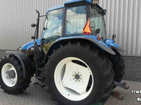 Tracteurs New Holland TS 110