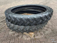 Roues, Pneus, Jantes, Barillets Jumelage Kleber 203/95R48 set