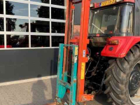 Elévateur Tecnoagri Super 3620 hefmast
