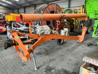 Pompe pour inondation  Pennachio 5TP250 Waterpomp