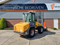 Chargeuse sur pneus Paus RL 652 SL