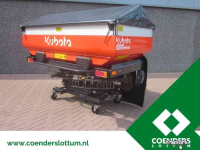 Distributeur d‘engrais Kubota KUBOTA DSM-X 1550 GEOSPREAD SCHIJVENSTROOIER | NIEUW