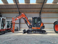 Mini pelleteuse Kubota KX085-5 2P, midigraver, midikraan, BJ2026, 2 stuks, Nieuw!