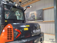 Mini pelleteuse Kubota KX085-5 2P, midigraver, midikraan, BJ2026, 2 stuks, Nieuw!