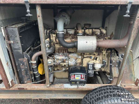 Pompe d‘irrigation Rovatti Rovatti irrigatiepomp met Daf-motor en Elcos-beveiligingscomputer.