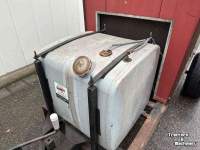 Pompe d‘irrigation Rovatti Rovatti irrigatiepomp met Daf-motor en Elcos-beveiligingscomputer.